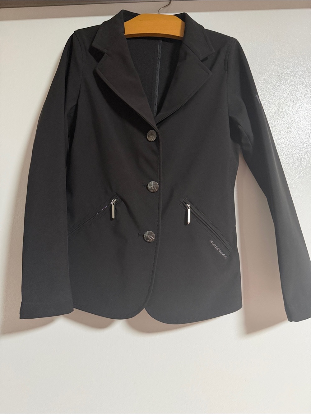 Horse wear Tailored Horse Riding Show Jacket